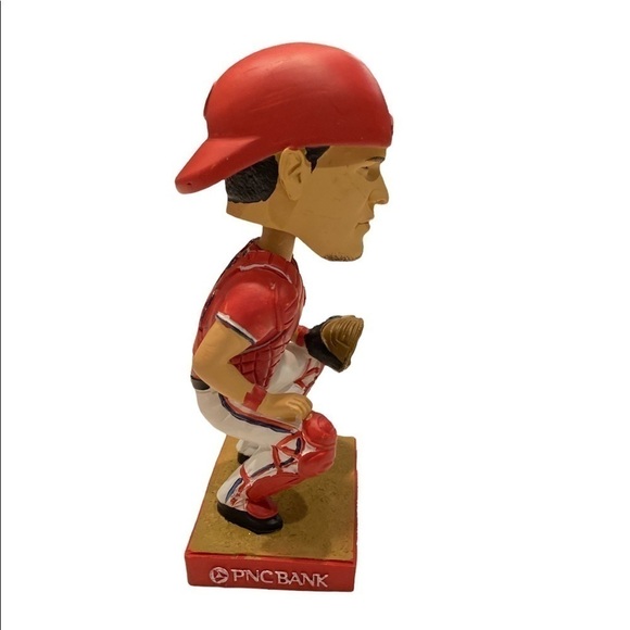Washington Nationals Collectible 2014 Wilson Ramos Bobblehead PNC Bank Series - Picture 4 of 7